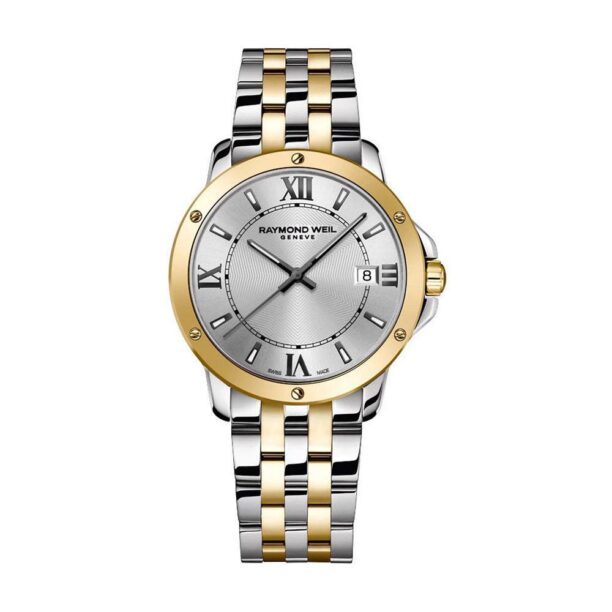 Оригинален Мъжки Часовник Raymond Weil Tango 5591-STP-00657