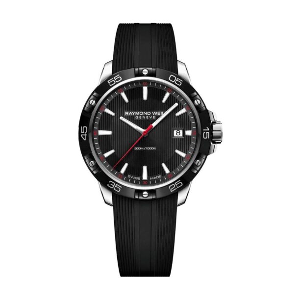 Оригинален Мъжки Часовник Raymond Weil Tango 8160-SR1-20001