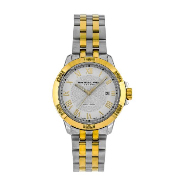 Оригинален Мъжки Часовник Raymond Weil Tango 8160-STP-00308