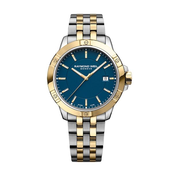 Оригинален Мъжки Часовник Raymond Weil Tango 8160-STP-50041