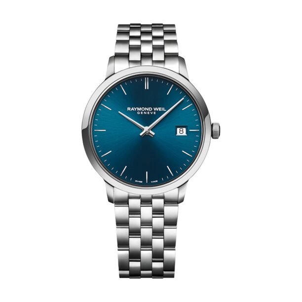 Оригинален Мъжки Часовник Raymond Weil Toccata 5485-ST-50001