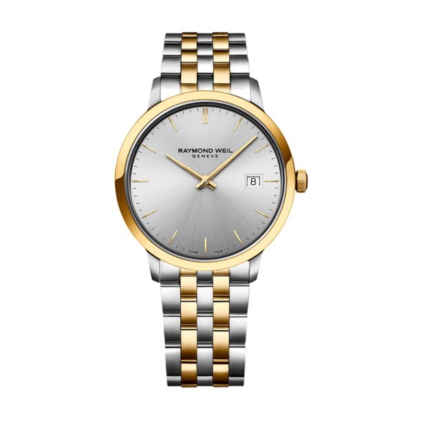 Оригинален Мъжки Часовник Raymond Weil Toccata 5485-STP-65001