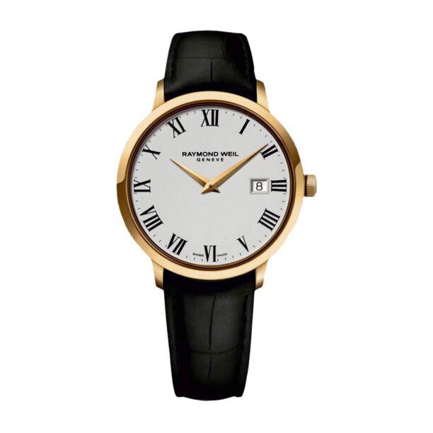 Оригинален Мъжки Часовник Raymond Weil Toccata 5488-PC-00300