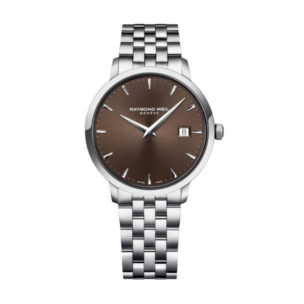 Оригинален Мъжки Часовник Raymond Weil Toccata 5488-ST-70001