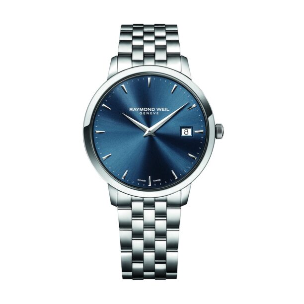 Оригинален Мъжки Часовник Raymond Weil Toccata 5585-ST-50001