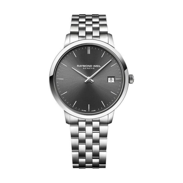 Оригинален Мъжки Часовник Raymond Weil Toccata 5585-ST-60001