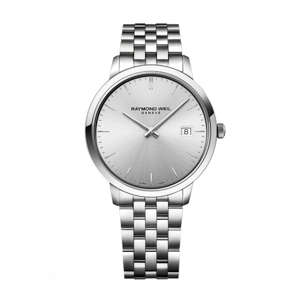 Оригинален Мъжки Часовник Raymond Weil Toccata 5585-ST-65001