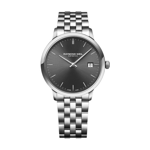 Оригинален Мъжки Часовник Raymond Weil Toccata 5588-ST-60001