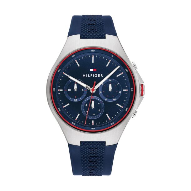 Оригинален Мъжки Часовник Tommy Hilfiger Justin 1792057