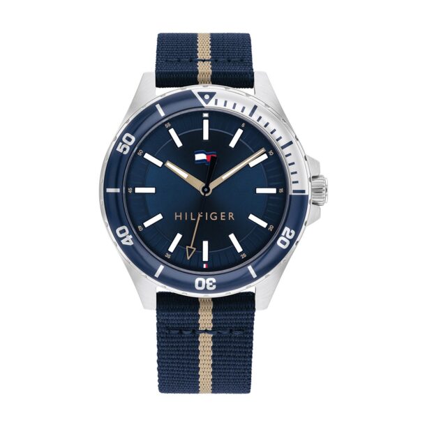 Оригинален Мъжки Часовник Tommy Hilfiger Logan 1792011