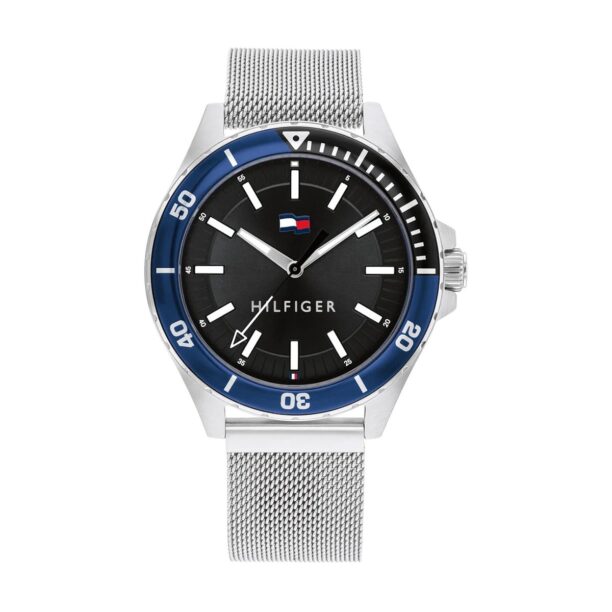 Оригинален Мъжки Часовник Tommy Hilfiger Logan 1792037