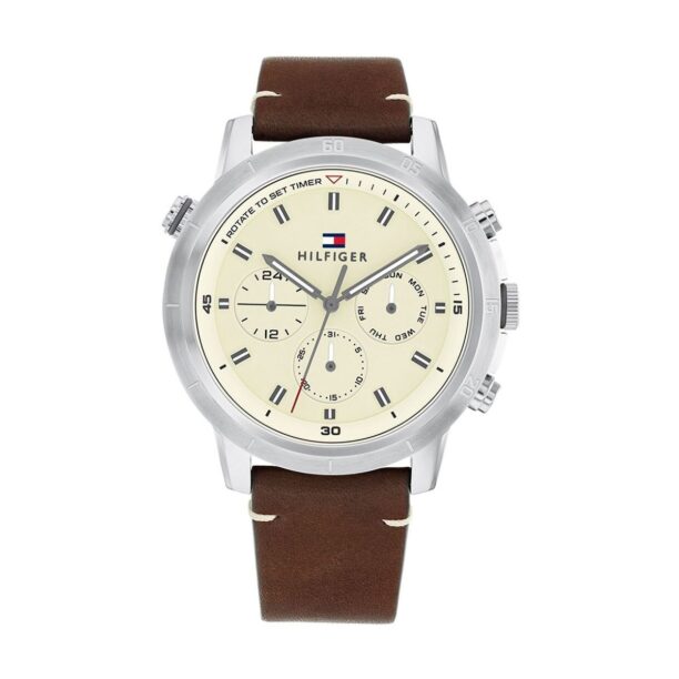 Оригинален Мъжки Часовник Tommy Hilfiger Troy 1792102