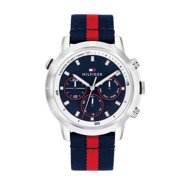 Оригинален Мъжки Часовник Tommy Hilfiger Troy 1792124