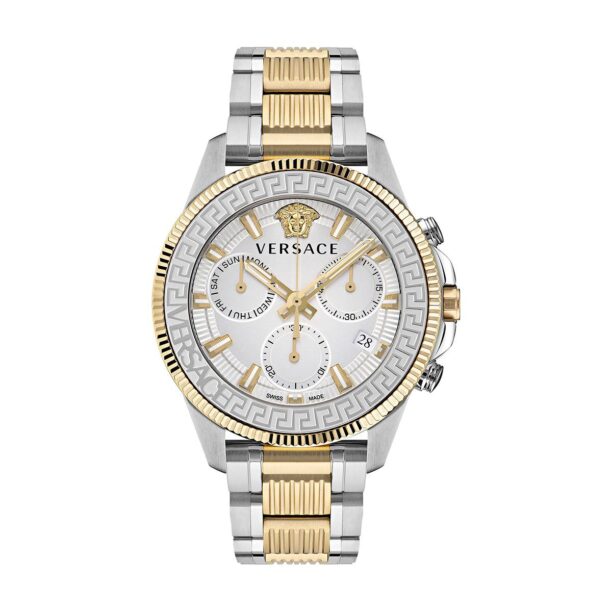 Оригинален Мъжки Часовник Versace Greca Action Chrono VE3J00522