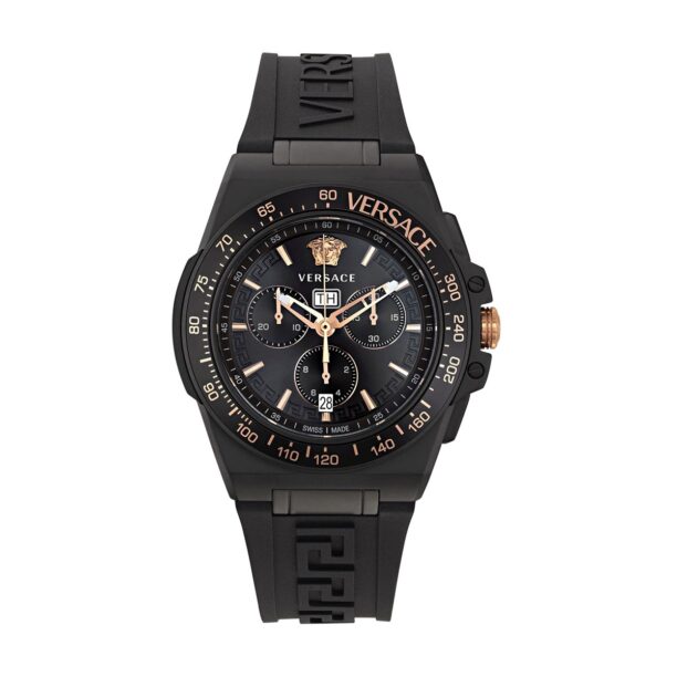 Оригинален Мъжки Часовник Versace Greca Extreme Chrono VE7H00323