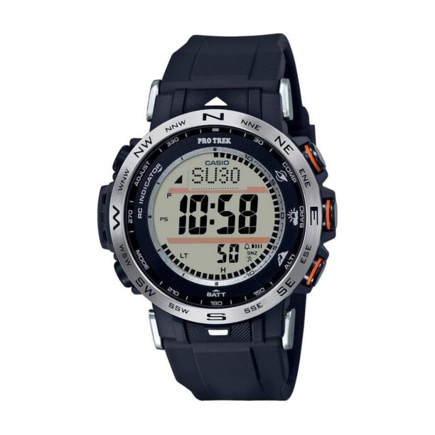 Оригинален Мъжки Часовник Часовник Casio Pro Trek PRW-30-1AER