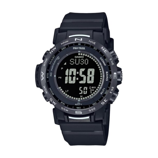 Оригинален Мъжки Часовник Часовник Casio Pro Trek PRW-35Y-1BER