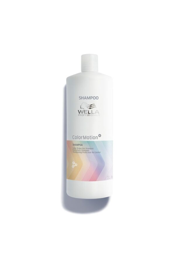 Шампоан за боядисана коса за поддържане и укрепване на цвета Wella Professionals Color Motion+ Wella Care Professional