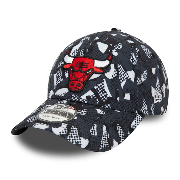 Шапка 9Forty Chicago Bulls New Era