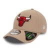 Шапка Chicago Bulls 9Forty с лого New Era