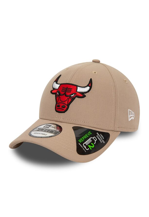 Шапка Chicago Bulls 9Forty с лого New Era