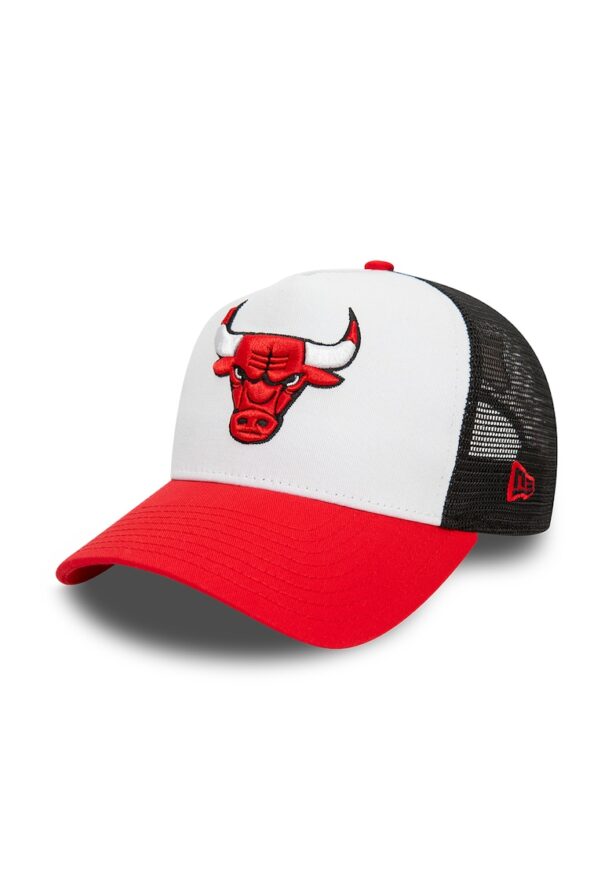 Шапка Chicago Bulls NBA с лого New Era