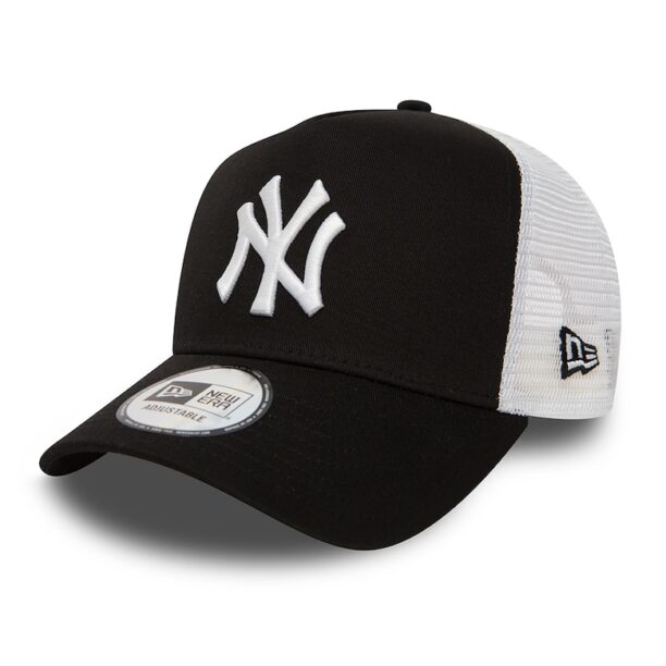 Шапка Clean с лого New York Yankees и капса New Era