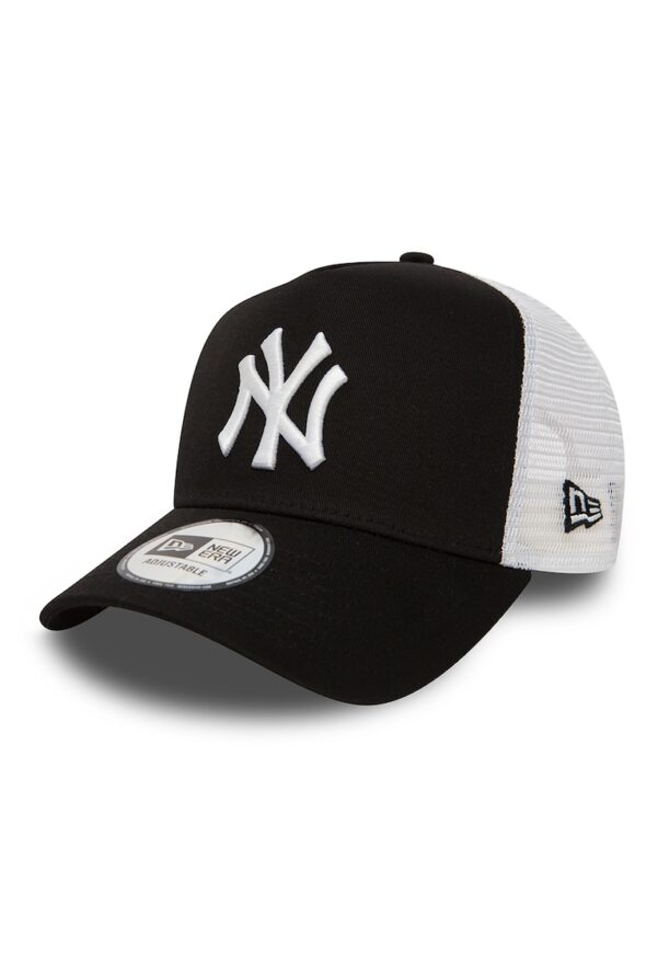 Шапка Clean с лого New York Yankees и капса New Era