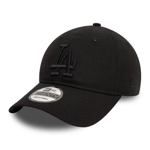 Шапка LA Dodgers League Essential с лого New Era