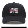 Шапка Quick Hit с бродирано лого Vans