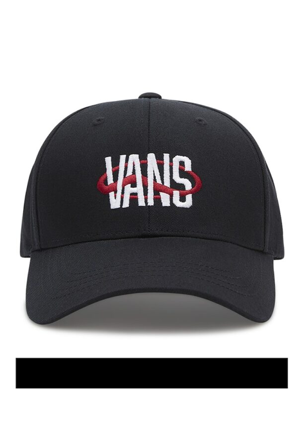 Шапка Quick Hit с бродирано лого Vans