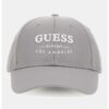 Шапка с бродирано лого GUESS