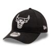 Шапка с лого на Chicago Bulls 9Forty New Era