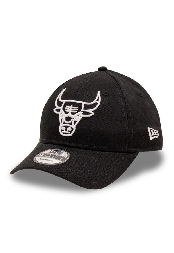 Шапка с лого на Chicago Bulls 9Forty New Era