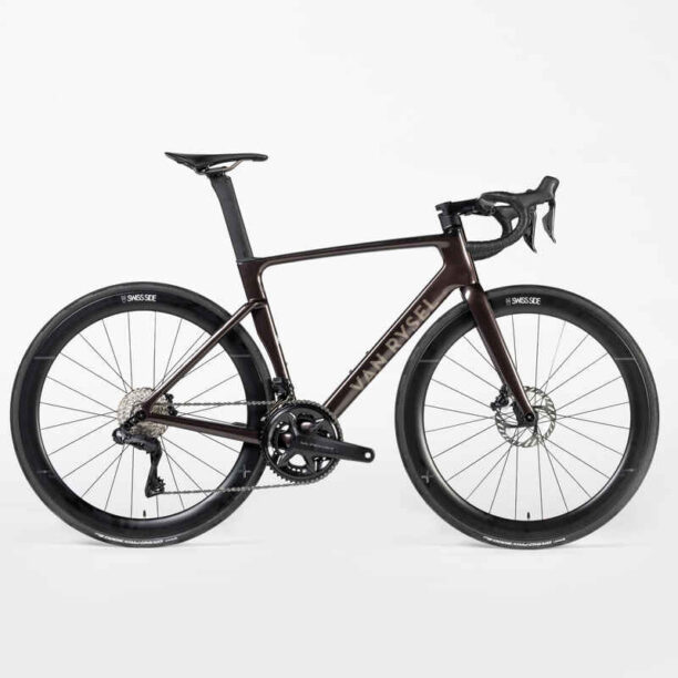 Шосеен велосипед rcr pro shimano ultegra di2