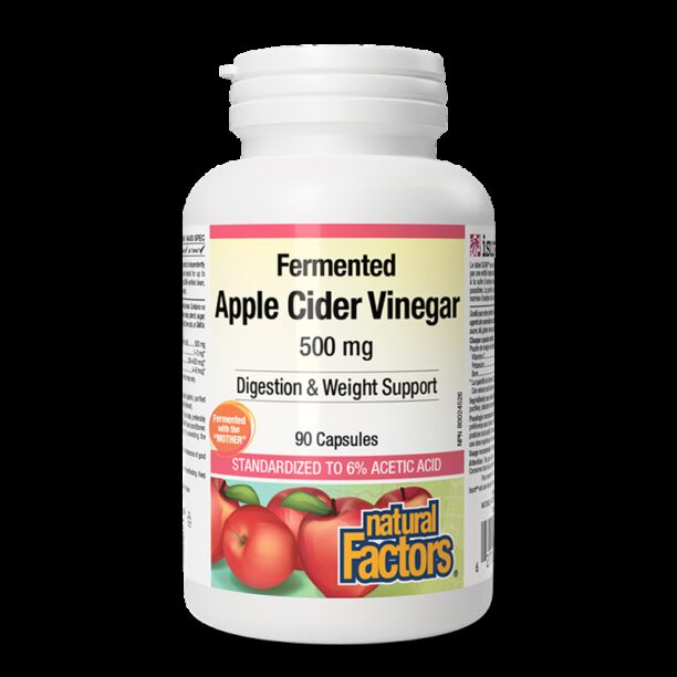 Ябълков оцет - Apple Cider Vinegar