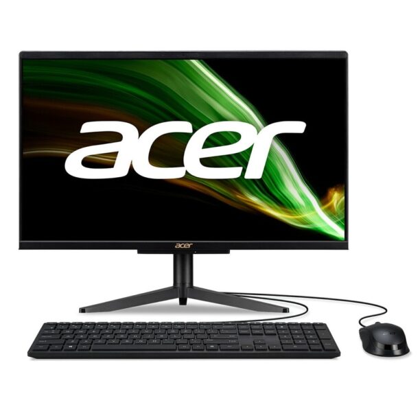 All in One компютър Acer Aspire C22-1600 (DQ.BHGEX.002)