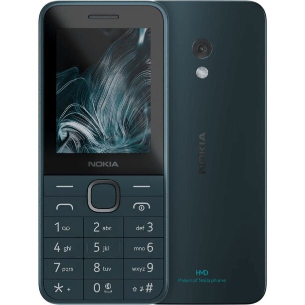 GSM Nokia 225 4G 2024 (син)