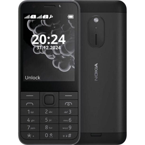 GSM Nokia 230 2024 (черен)