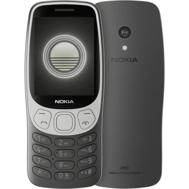 GSM Nokia 3210 2024 (черен)