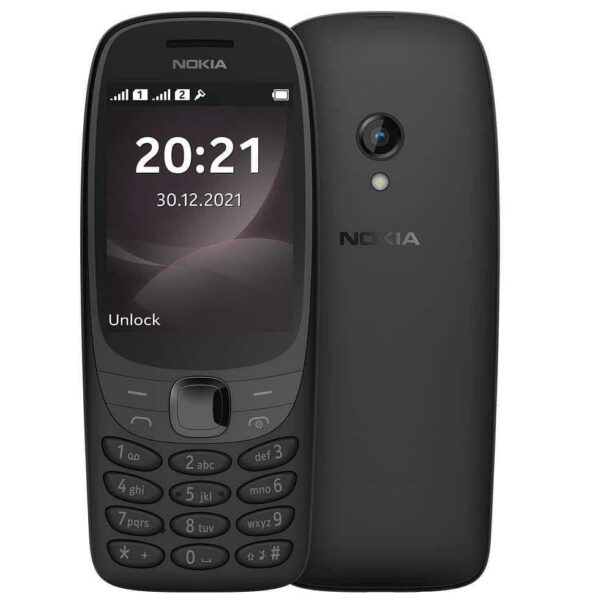 GSM Nokia 6310 2024 (черен)