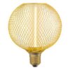 LED крушка Osram Globe 125 16 Gold DIM