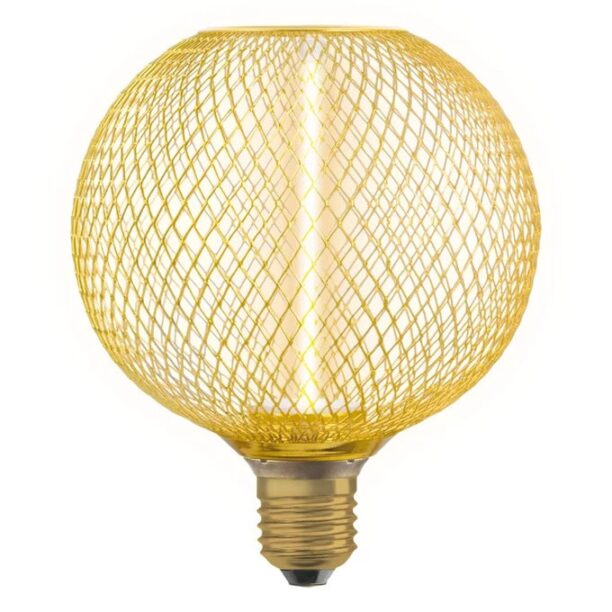 LED крушка Osram Globe 125 16 Gold DIM