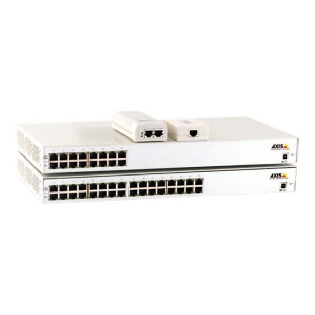 PoE инжектор Axis 5026-202 AXIS T8120 15W MIDSPAN 1-PORT