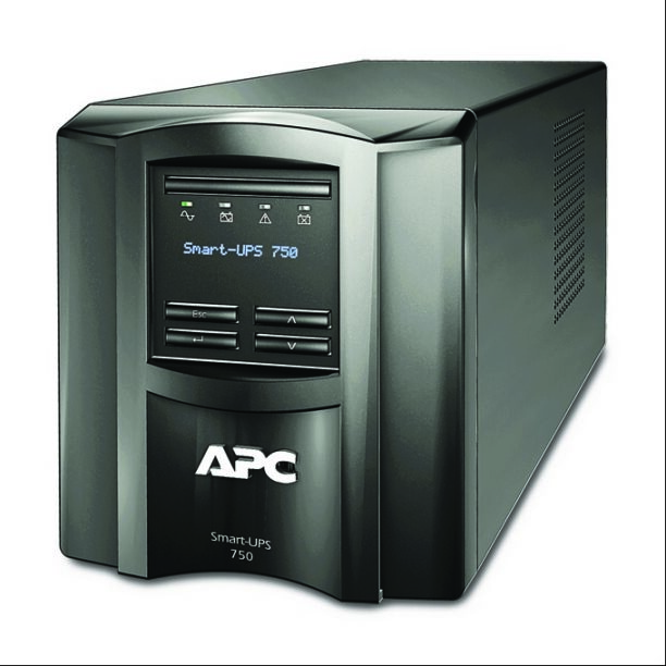 UPS APC Smart-UPS 750VA/230V