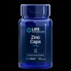 Zinc Caps / Цинк (монометионин) 15 mg x 150 капсули Life Extension