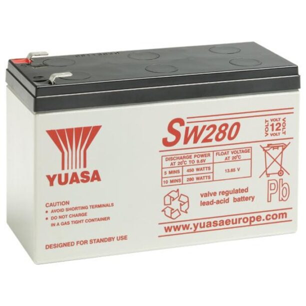 Акумулаторна батерия Yuasa SW280