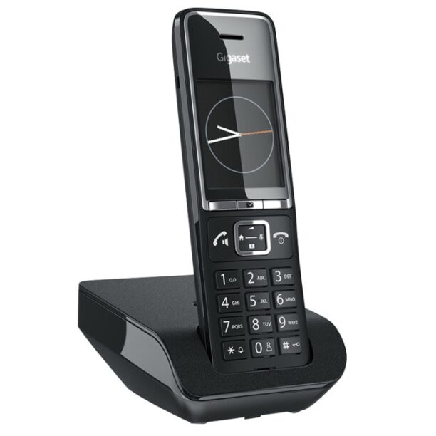 Безжичен DECT телефон Gigaset Comfort 550