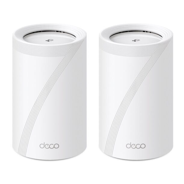 Безжична Mesh Wi-fi система TP-Link Deco BE65(2 pack)