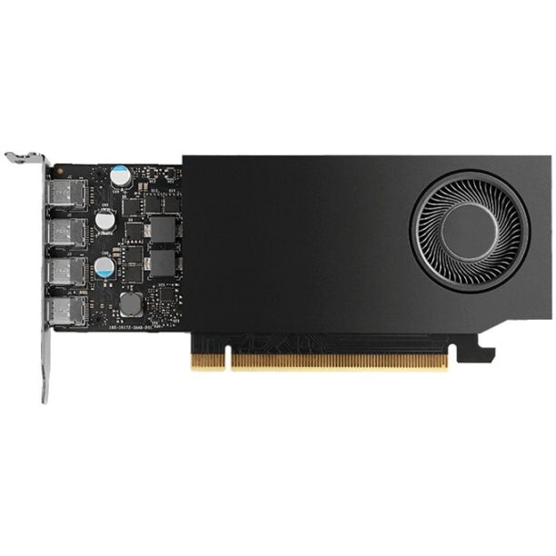 Видео карта Nvidia RTX A400